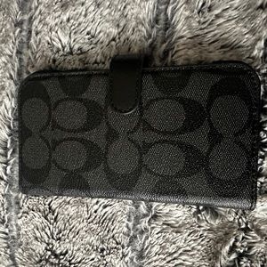 Coach Phone case for iPhone 14 pro